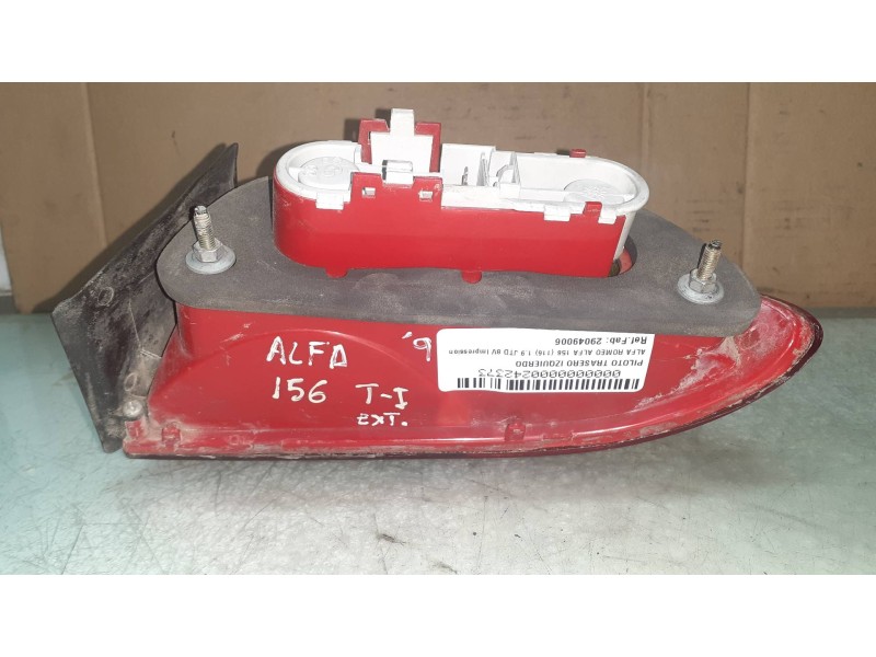 Recambio de piloto trasero izquierdo para alfa romeo 156 (116) 1.9 jtd 8v impression referencia OEM IAM 29049006  
