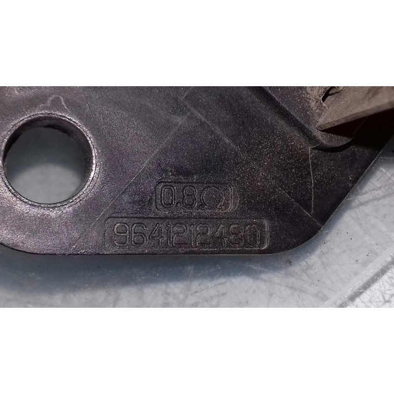 Recambio de resistencia calefaccion para citroen berlingo 2.0 hdi 600 furg. referencia OEM IAM 9641212580  3 PINES