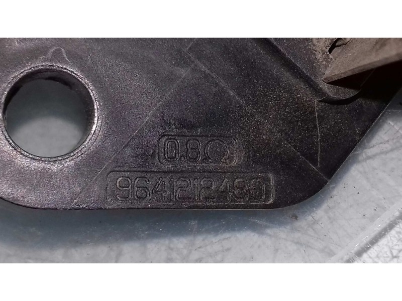 Recambio de resistencia calefaccion para citroen berlingo 2.0 hdi 600 furg. referencia OEM IAM 9641212580  3 PINES