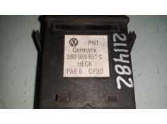 Recambio de interruptor para volkswagen passat berlina (3b3) advance referencia OEM IAM 3B0959621C  LUNA TERMICA 2