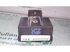 Recambio de caja precalentamiento para citroen berlingo 2.0 hdi 600 furg. referencia OEM IAM 9639912580 5 PINES CARTIER