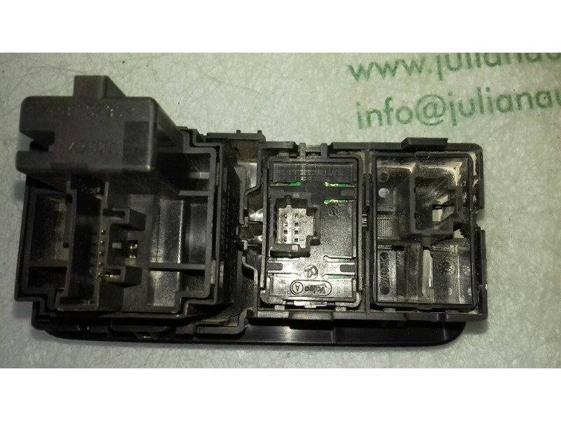 Recambio de mando luces para renault megane iii berlina 5 p dynamique referencia OEM IAM 88020009  