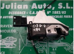 Recambio de cerradura puerta delantera derecha para citroen c3 attraction referencia OEM IAM 006246 A04959 4374A1688I1 2
