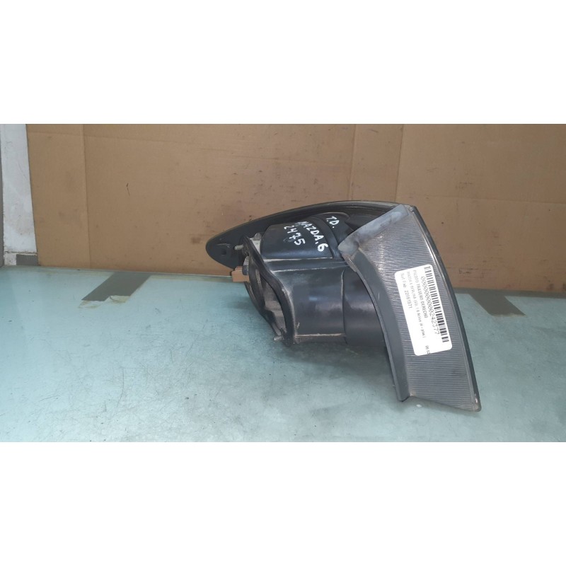 Recambio de piloto trasero derecho para mazda 6 berlina (gg) 1.8 active (4-ptas.) referencia OEM IAM 22061971  