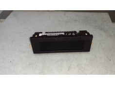 Recambio de pantalla multifuncion para citroen c2 furio referencia OEM IAM 5555502902 96597970XT 50355029040300