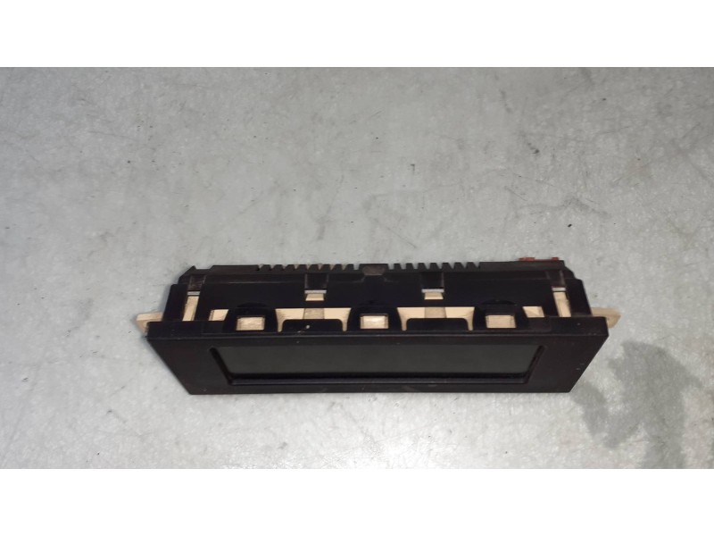 Recambio de pantalla multifuncion para citroen c2 furio referencia OEM IAM 5555502902 96597970XT 50355029040300