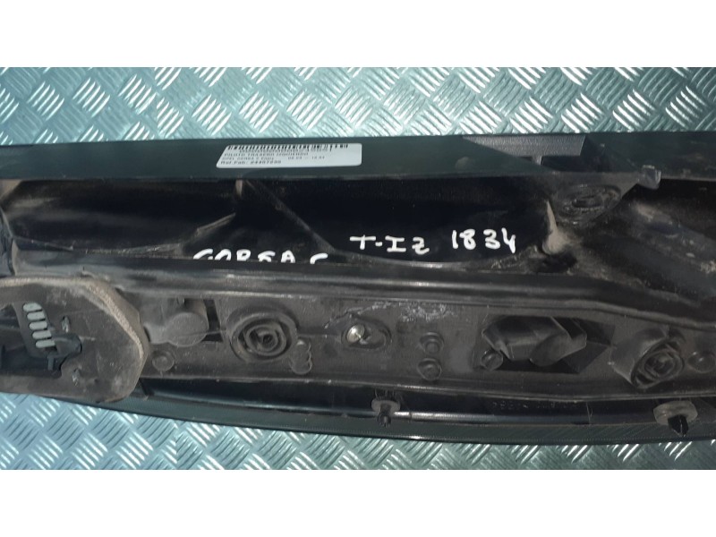 Recambio de piloto trasero izquierdo para opel corsa c enjoy referencia OEM IAM 24457235  89307491