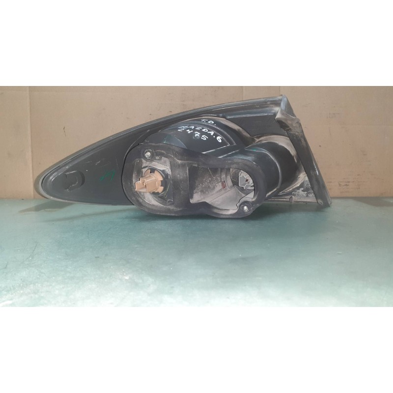 Recambio de piloto trasero derecho para mazda 6 berlina (gg) 1.8 active (4-ptas.) referencia OEM IAM 22061971  