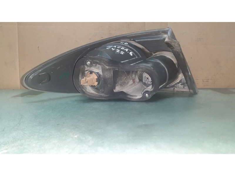 Recambio de piloto trasero derecho para mazda 6 berlina (gg) 1.8 active (4-ptas.) referencia OEM IAM 22061971  