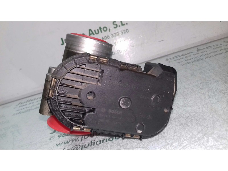 Recambio de caja mariposa para seat ibiza (6k1) select referencia OEM IAM 030133062C  BOSCH