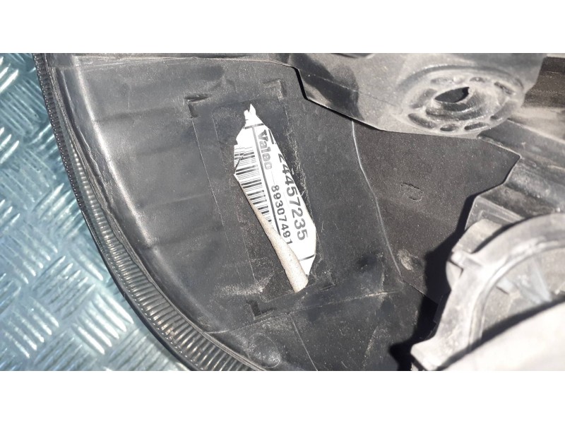 Recambio de piloto trasero izquierdo para opel corsa c enjoy referencia OEM IAM 24457235  89307491