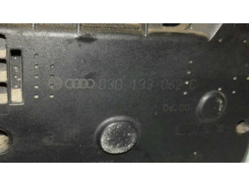 Recambio de caja mariposa para seat ibiza (6k1) select referencia OEM IAM 030133062C  BOSCH