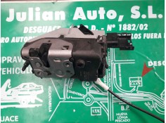 Recambio de cerradura puerta trasera izquierda para peugeot 308 confort referencia OEM IAM 567165 A01520 18828 2
