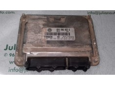 Recambio de centralita motor uce para seat ibiza (6k1) select referencia OEM IAM 0261206836 6K0906032Q BOSCH