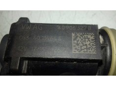 Recambio de valvula aire adicional para seat ibiza (6p1) reference referencia OEM IAM 1K0906627B CG34011464A 2 PINES 2