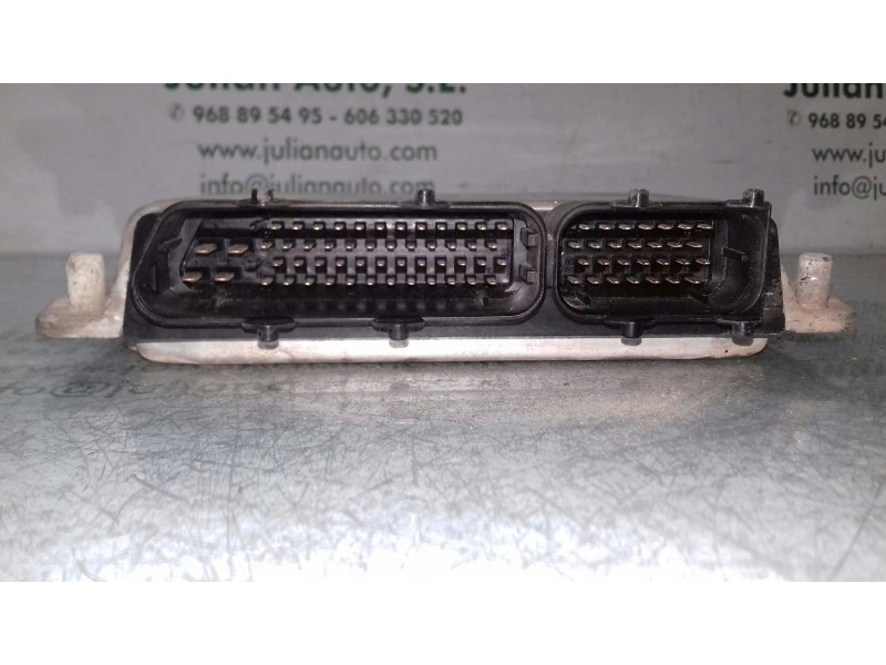 Recambio de centralita motor uce para seat ibiza (6k1) select referencia OEM IAM 0261206836 6K0906032Q BOSCH
