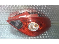 Recambio de piloto trasero derecho para opel corsa d cmon referencia OEM IAM 93189091 89316585A 89037822