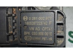 Recambio de sensor presion para seat leon (5f1) reference referencia OEM IAM 03G906051E 0281002977 160526T223742F 2