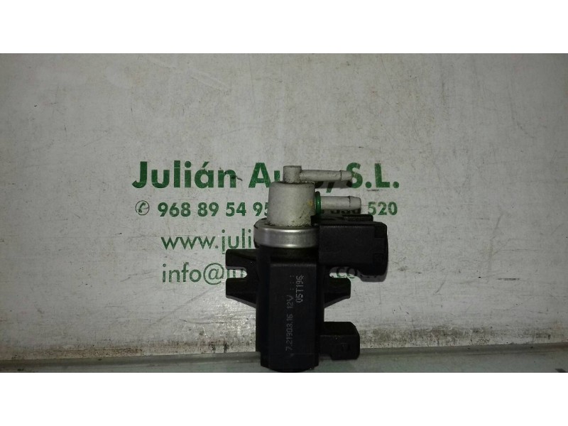 Recambio de valvula aire adicional para kia rio 1.5 crdi active referencia OEM IAM 72190316 05T196 