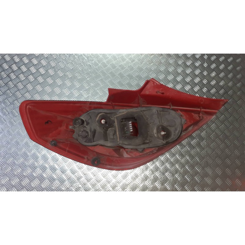 Recambio de piloto trasero derecho para opel corsa d cmon referencia OEM IAM 93189091 89316585A 89037822