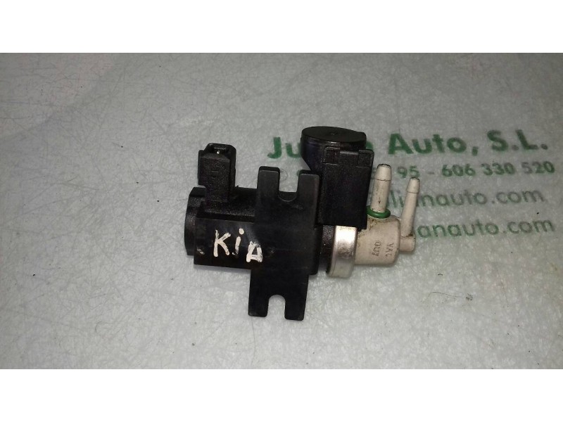 Recambio de valvula aire adicional para kia rio 1.5 crdi active referencia OEM IAM 72190316 05T196 