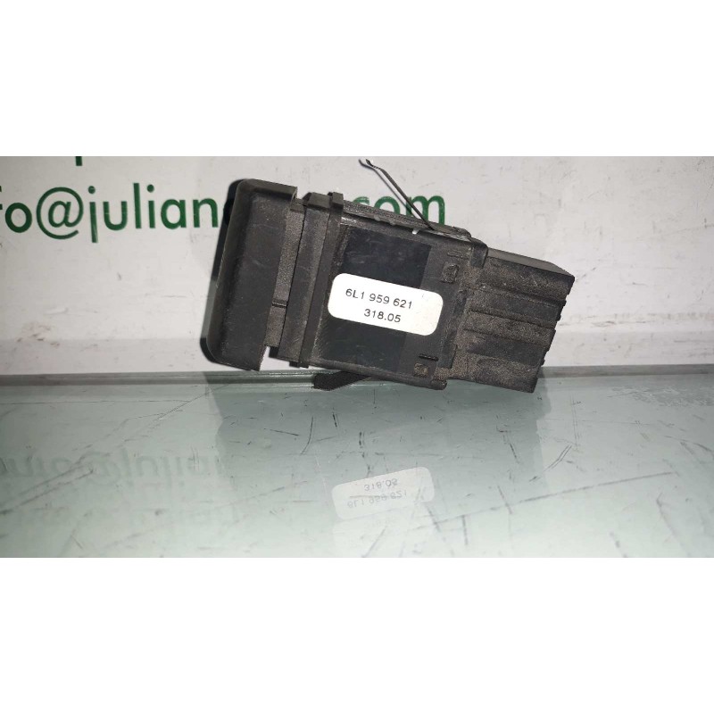 Recambio de interruptor para seat cordoba berlina (6l2) stella referencia OEM IAM 6L1959621  LUNA TERMICA
