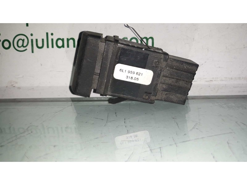Recambio de interruptor para seat cordoba berlina (6l2) stella referencia OEM IAM 6L1959621  LUNA TERMICA