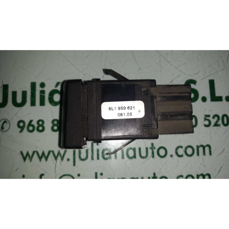 Recambio de interruptor para seat cordoba berlina (6l2) stella referencia OEM IAM 6L1959621  LUNA TERMICA