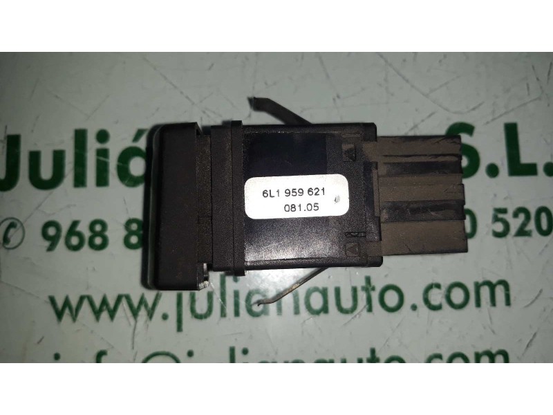 Recambio de interruptor para seat cordoba berlina (6l2) stella referencia OEM IAM 6L1959621  LUNA TERMICA