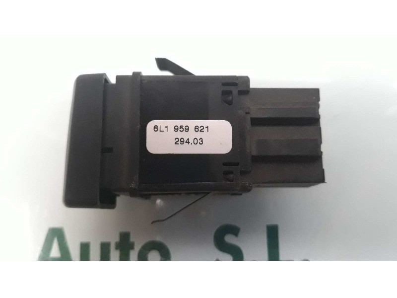 Recambio de interruptor para seat ibiza (6l1) stella referencia OEM IAM 6L1959621  LUNA TERMICA
