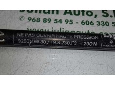 Recambio de amortiguadores maletero / porton para peugeot 205 berlina xad / xad multi referencia OEM IAM 9256119680 1 AMORTIGUAD 2