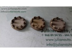 Recambio de tapacubos para kia shuma ii 1.6 ls 4 berlina referencia OEM IAM 529602F000  3 TAPACUBOS 2