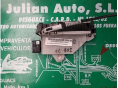 Recambio de cerradura puerta delantera derecha para peugeot 208 access referencia OEM IAM 9688079980 40647192R 