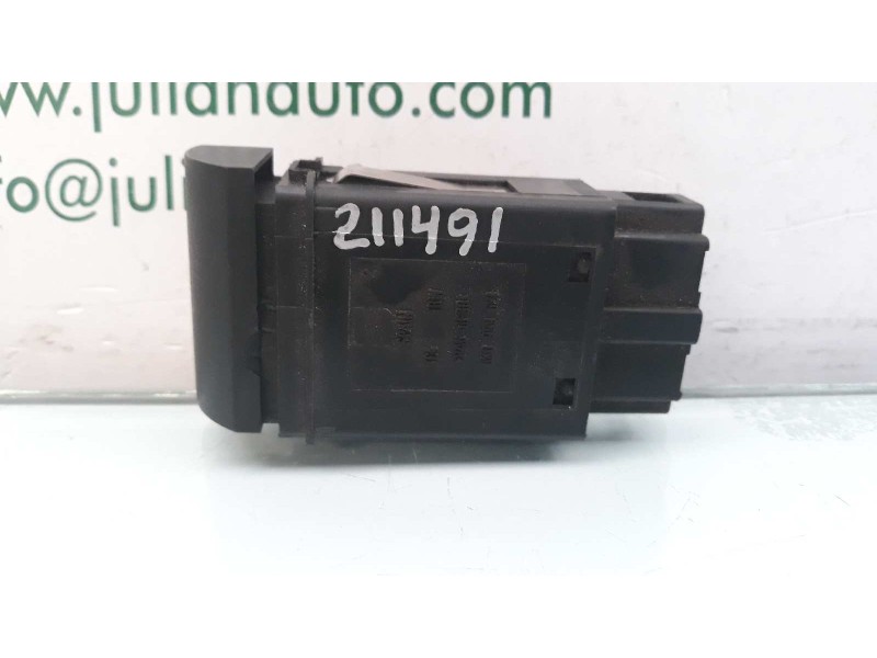 Recambio de interruptor para seat ibiza (6k1) select referencia OEM IAM 6K0959621  LUNA TERMICA