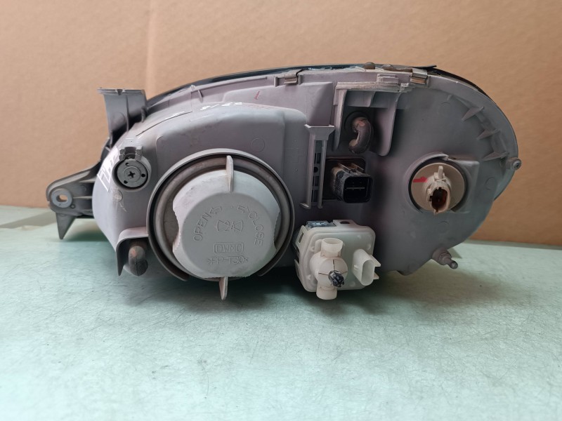 Recambio de faro izquierdo para daewoo lanos cool junior referencia OEM IAM 02A011A  