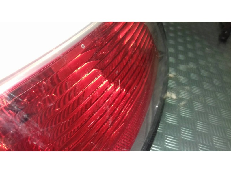 Recambio de piloto trasero izquierdo para opel astra h berlina enjoy referencia OEM IAM 24451835 15971700 00865301