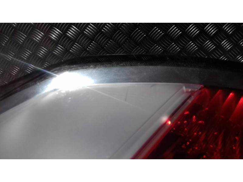 Recambio de piloto trasero izquierdo para opel astra h berlina enjoy referencia OEM IAM 24451835 15971700 00865301