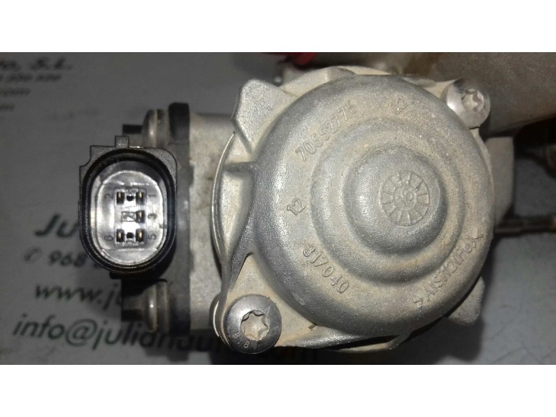 Recambio de turbocompresor para seat leon (5f1) reference referencia OEM IAM 04E145721L BMO003001 290616