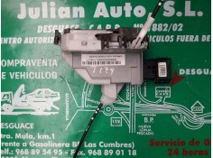 Recambio de cerradura puerta trasera izquierda para citroen c5 berlina millenium referencia OEM IAM 732154 A04078 2150N0516J7