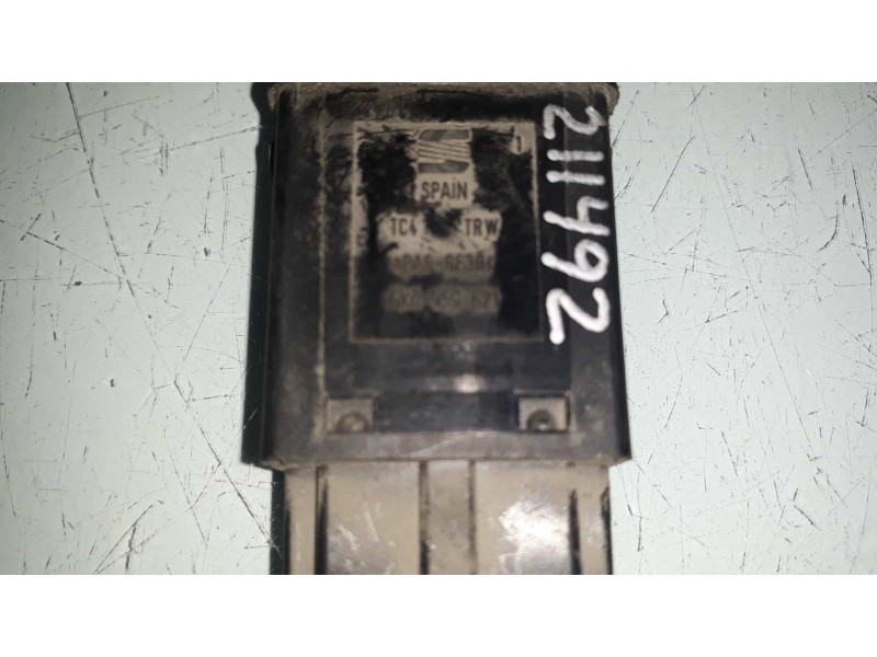 Recambio de interruptor para seat ibiza (6k1) select referencia OEM IAM 6K0959621  LUNA TERMICA