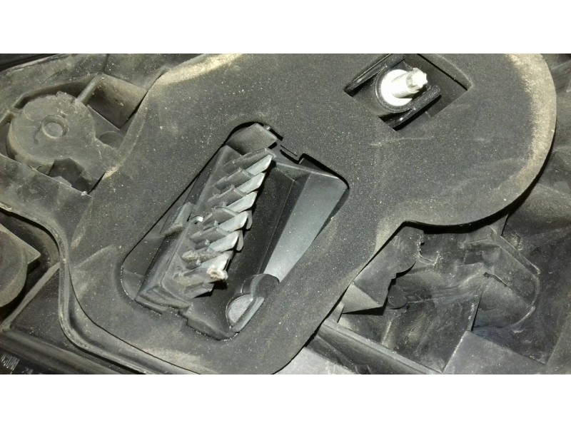 Recambio de piloto trasero izquierdo para opel astra h berlina enjoy referencia OEM IAM 24451835 15971700 00865301