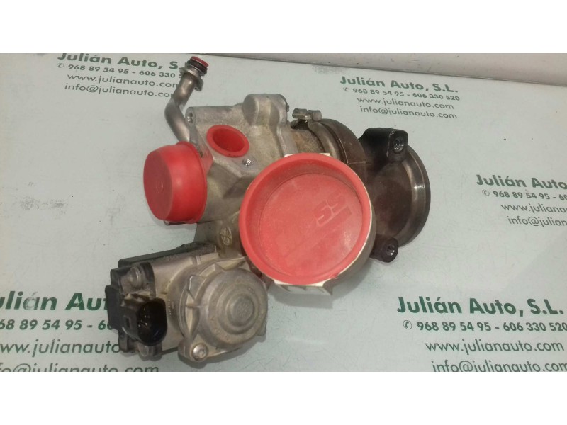 Recambio de turbocompresor para seat leon (5f1) reference referencia OEM IAM 04E145721L BMO003001 290616