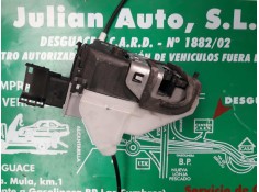 Recambio de cerradura puerta trasera izquierda para citroen c5 berlina millenium referencia OEM IAM 732154 A04078 2150N0516J7 2
