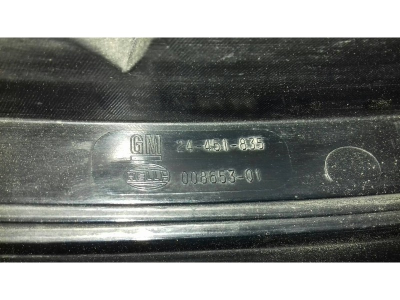 Recambio de piloto trasero izquierdo para opel astra h berlina enjoy referencia OEM IAM 24451835 15971700 00865301