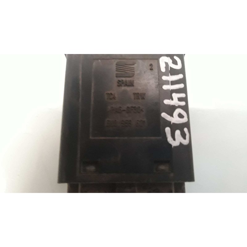 Recambio de interruptor para seat cordoba vario (6k5) signo referencia OEM IAM 6K0959621  LUNATE TERMICA