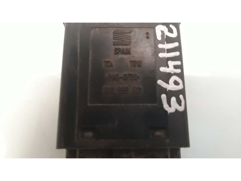 Recambio de interruptor para seat cordoba vario (6k5) signo referencia OEM IAM 6K0959621  LUNATE TERMICA
