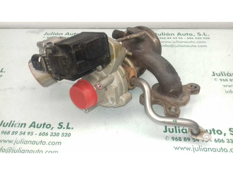 Recambio de turbocompresor para seat leon (5f1) reference referencia OEM IAM 04E145721L BMO003001 290616