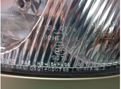 Recambio de faro derecho para daewoo lanos cool junior referencia OEM IAM 02A011A   2