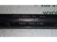 Recambio de amortiguadores maletero / porton para citroen ax 14 trs referencia OEM IAM 9563195680 1 AMORTIGUADOR 0303N 2