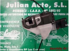 Recambio de cerradura puerta trasera derecha para citroen c5 berlina millenium referencia OEM IAM 732153 A04079 5140M124018 2